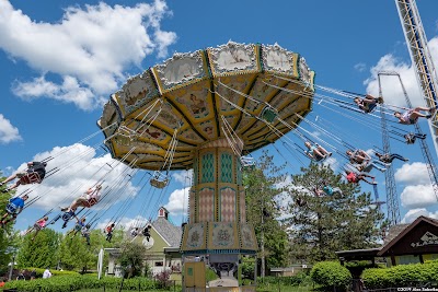 Six Flags Darien Lake