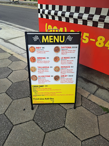 Pizza Pitt Stop - Thumbnail