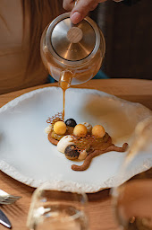 Photo n°13 de CÉNA - Restaurant gastronomique Montpellier à Montpellier (Restaurant gastronomique)