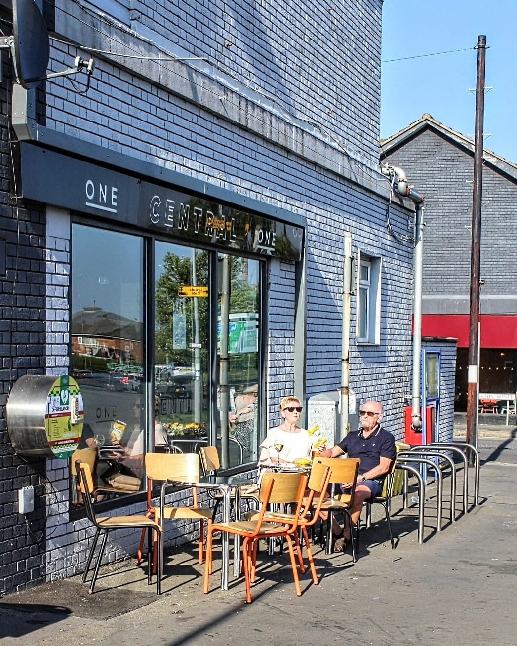 One Central Bar & Deli