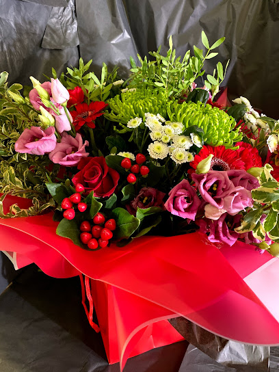 Jo's flowers on line