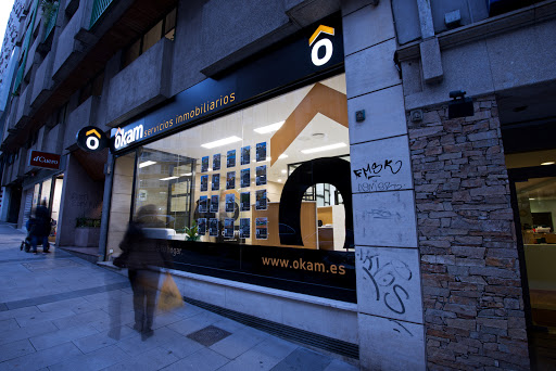 ÔKAM Servicios Inmobiliarios A Coruña