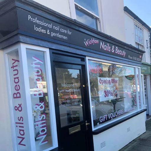 Wickham Nails & Beauty