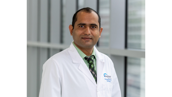 Krunalkumar A Patel Md