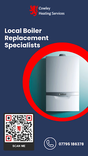 Cowley Heating Services Ltd - Thumbnail