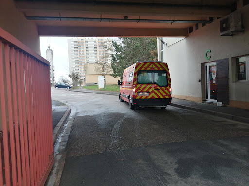 Centre d'Intervention et de Secours des Sapeurs pompiers de Metz - Thumbnail