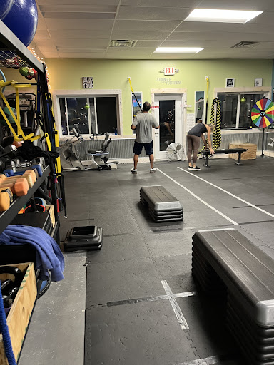 Encompass Wellness Yoga & Fitness Center