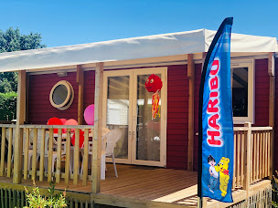 Photo n°5 de Camping La Bolée D'Air - Chadotel à Saint-Vincent-sur-Jard (Terrain pour camping-cars)