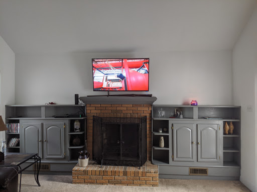 Broderick Construction - Visual