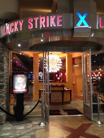 Photos of Lucky Strike - Chicago