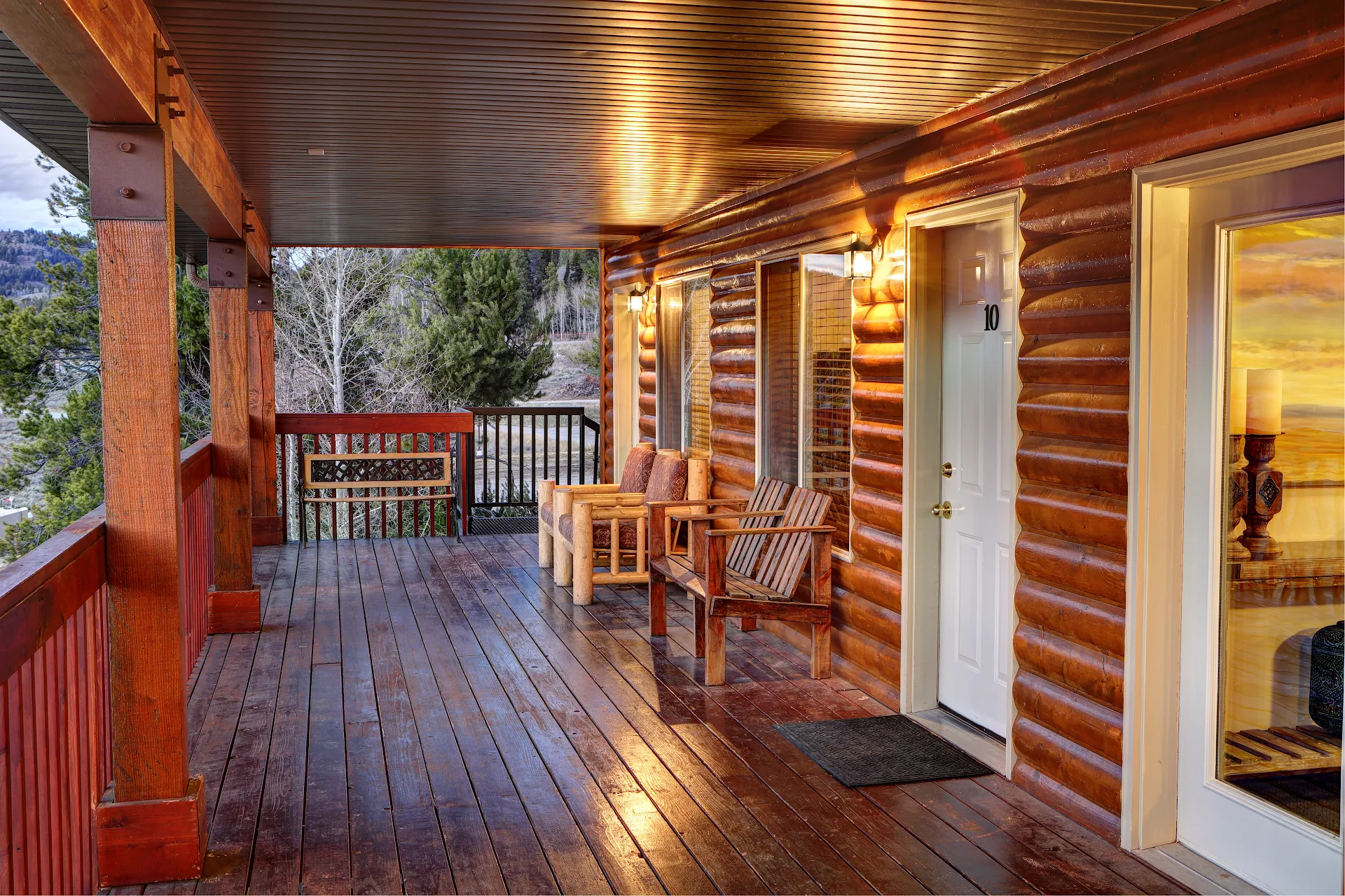 Beaver Creek Lodge