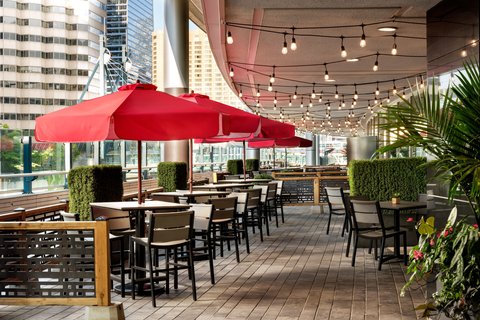 Toronto Marriott City Centre Hotel by null