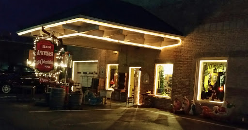 Elkin Antiques & Collectibles Mall - United States