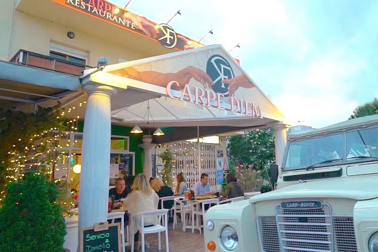 Carpe Diem, Santa Eulària des Riu