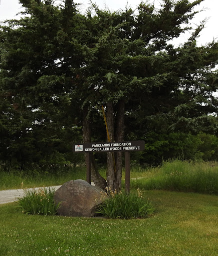 ParkLands Kenyon-Baller Woods Preserve - Thumbnail