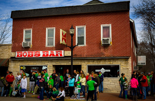 Bob's Bar - Visual