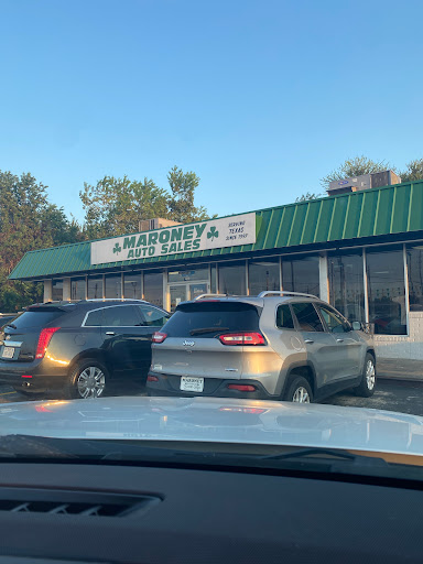 Maroney Auto Sales