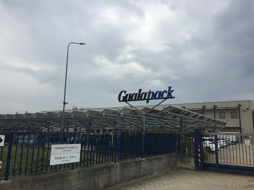 Gualapack S.p.A. Gallery - Italy