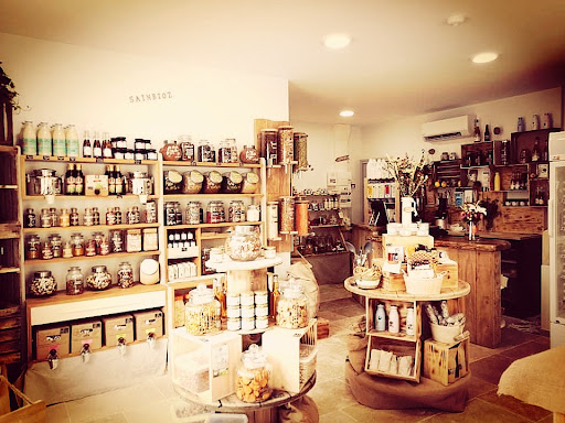 SAINBIOZ Epicerie-Bar à Jus