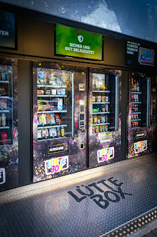 Bild: Lütte Box | 24/7-Einkaufen in Rostock Lütten Klein Innenansichten