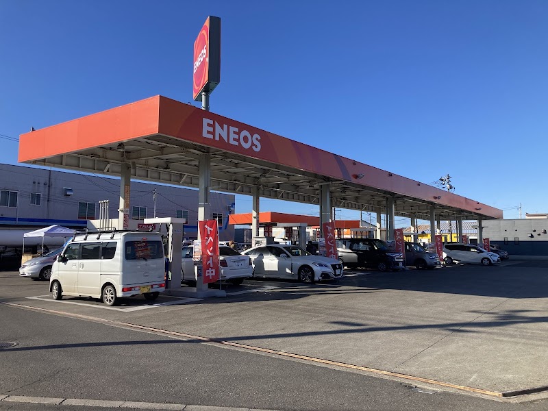 ENEOS オカモトセルフ釧路（オカモト）