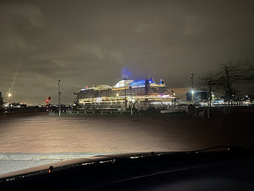 Taxi Service Rotterdam (T.S.R) - Thumbnail