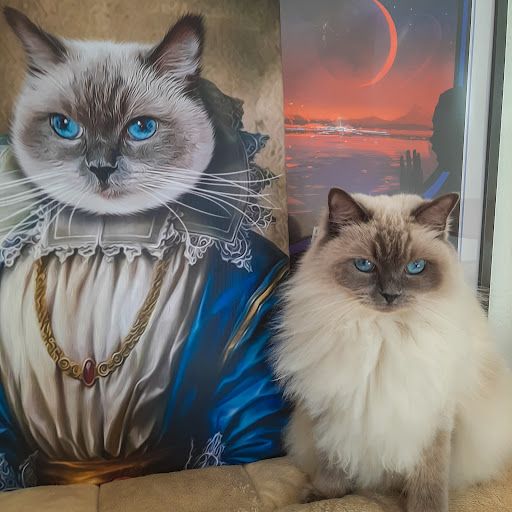 Portraitoni - Einzigartige Kunstwerke - Thumbnail
