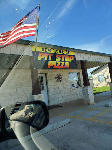 Pit Stop Pizza - Visual
