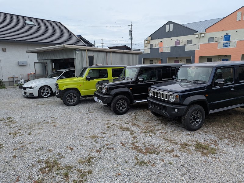 Cars Tatani カーズタタニ