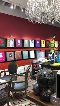 Assouline Lounge, Seoul by null