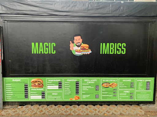 Magic Imbiss - Visual