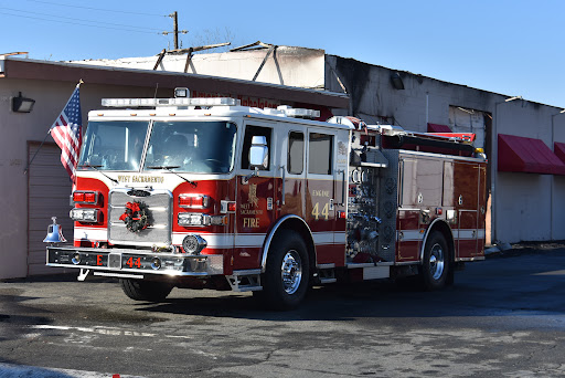 West Sacramento Fire Station 44