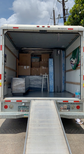 Nates Moving Co - Visual