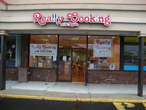 Really Cooking With Robin Gallery - United States