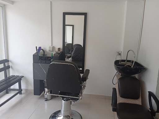 Salón de belleza JM Logo