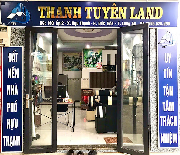 Công Ty Bất Động Sản Thanh Tuyên Land, 160 ấp 2, Đức Hòa, Long An