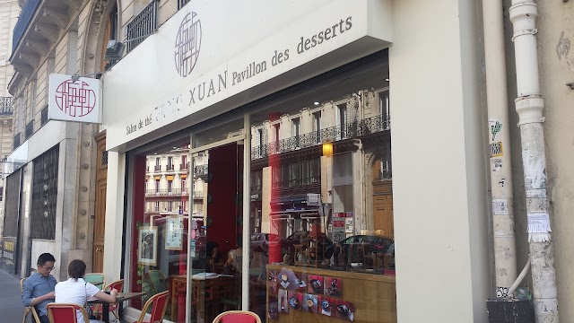 T’Xuan salon de thé et dessert 糖轩