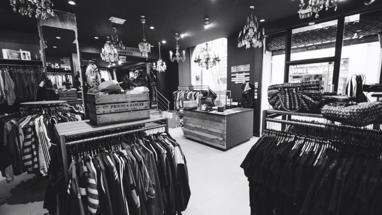 KILO SHOP NANTES — friperie abordable 15-17 Rue des Vieilles Douves Paris