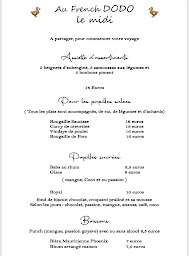 Photo n°7 de le french dodo à Montrouge (Restaurant)