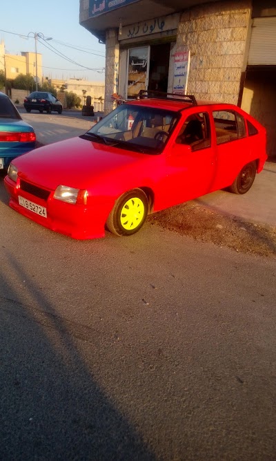 مخابز الفرقان