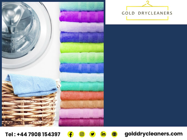Gold Dry Cleaners Phone number