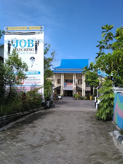 Photos of Central Banjarmasin district office