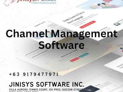 Web Design and Development in the Philippines - Channel Management Software