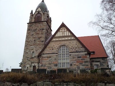 Photos of Pyh&auml;rannan hautausmaa