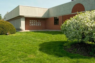 Photos of Indianapolis Public Library Nora Branch
