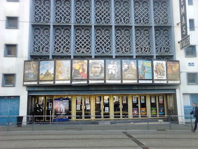 CINÉMA CGR Brest Le Celtic