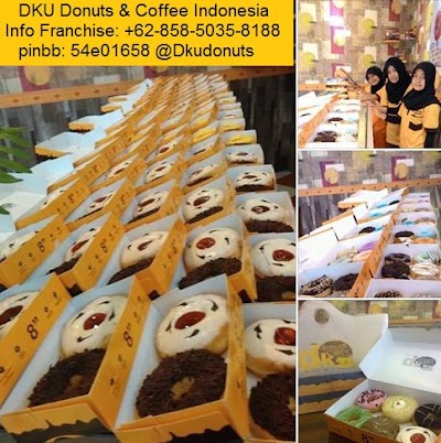 Photos of DKU-Roshberry Donuts & Coffee