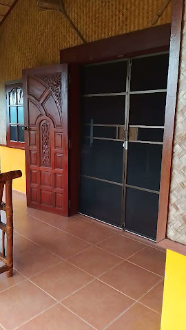 Old tree's house resort. by null