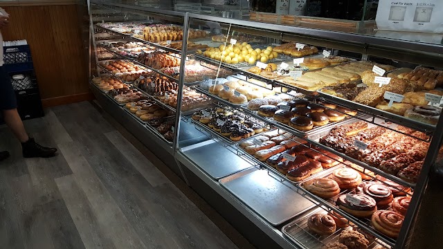 Mr T's Delicate Donut Shop