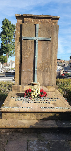 Oviedo Cemetery - Thumbnail